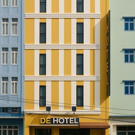 De Hotel Phnom Penh Eksteriør billede