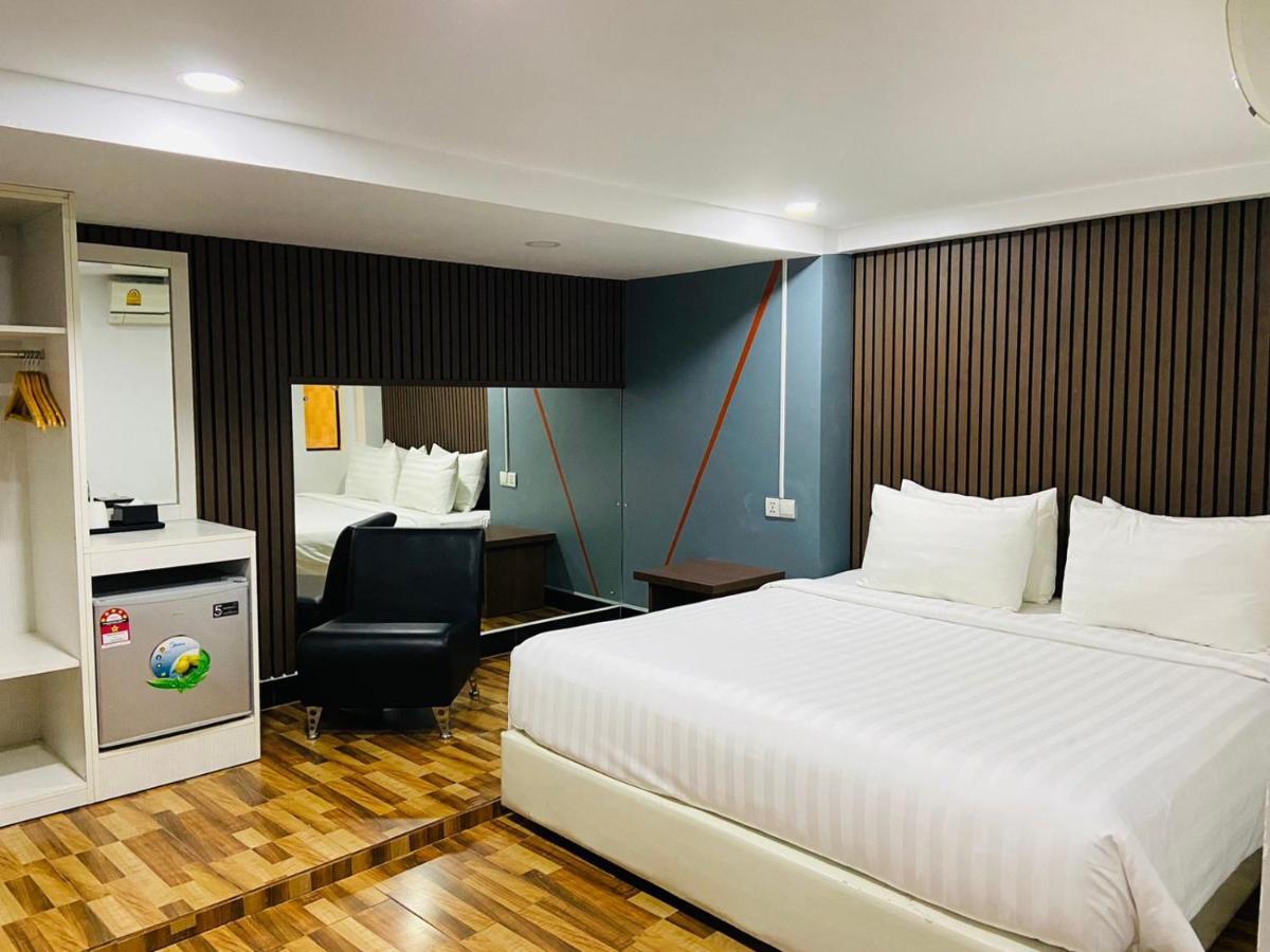 De Hotel Phnom Penh Eksteriør billede
