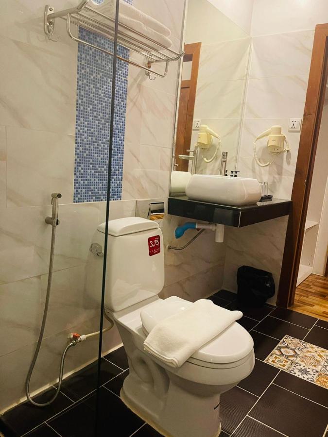 De Hotel Phnom Penh Eksteriør billede