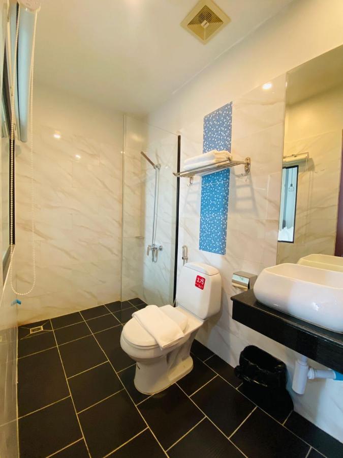 De Hotel Phnom Penh Eksteriør billede