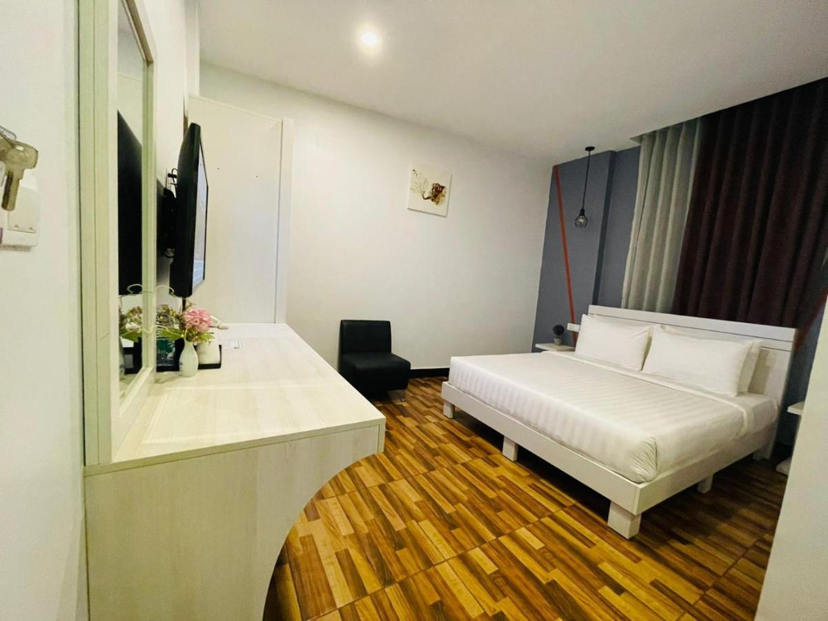 De Hotel Phnom Penh Eksteriør billede