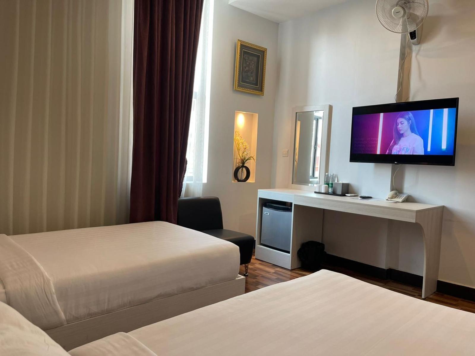 De Hotel Phnom Penh Eksteriør billede