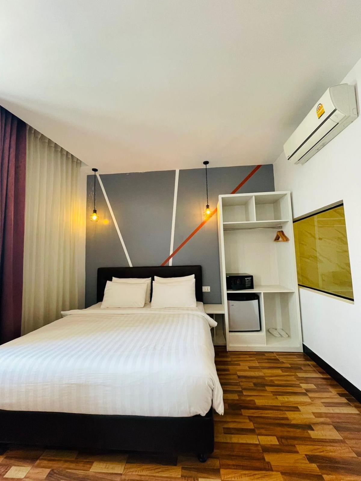 De Hotel Phnom Penh Eksteriør billede