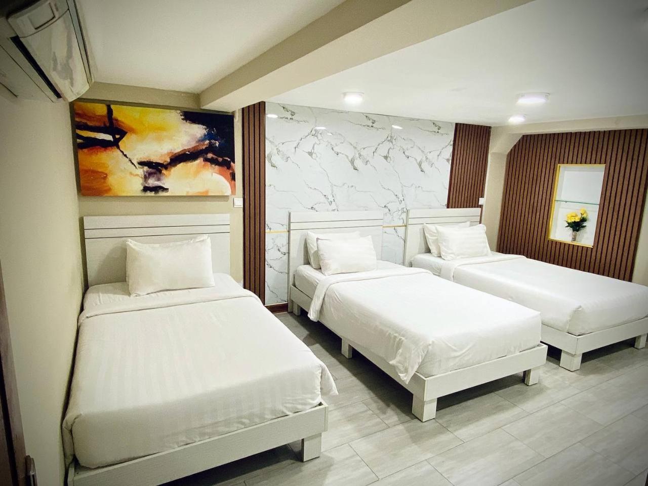 De Hotel Phnom Penh Eksteriør billede