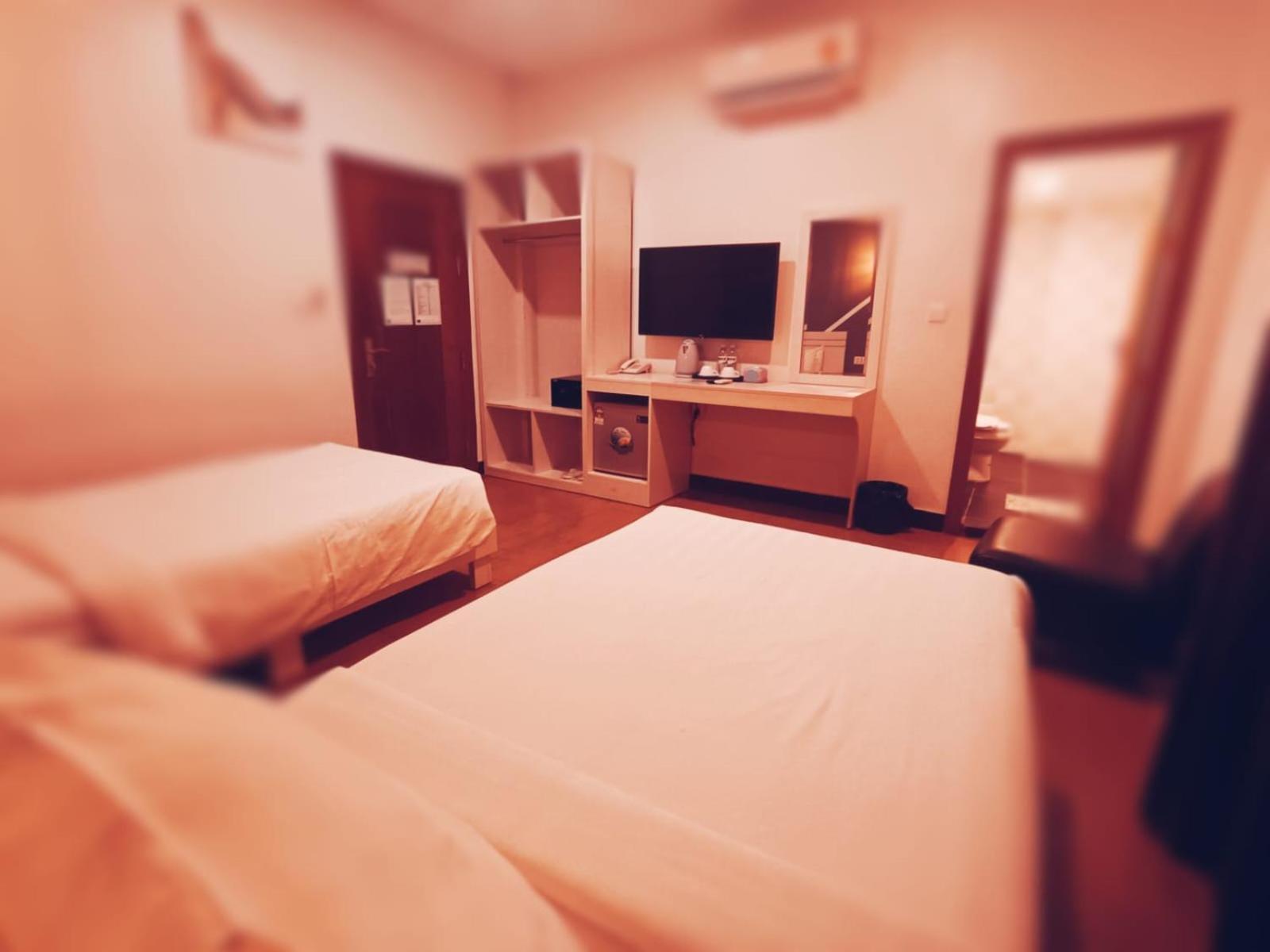 De Hotel Phnom Penh Eksteriør billede