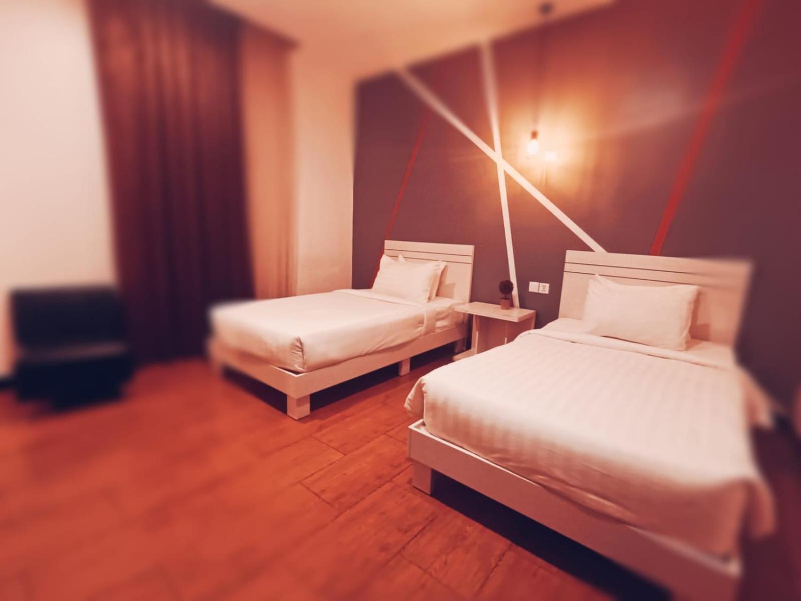 De Hotel Phnom Penh Eksteriør billede