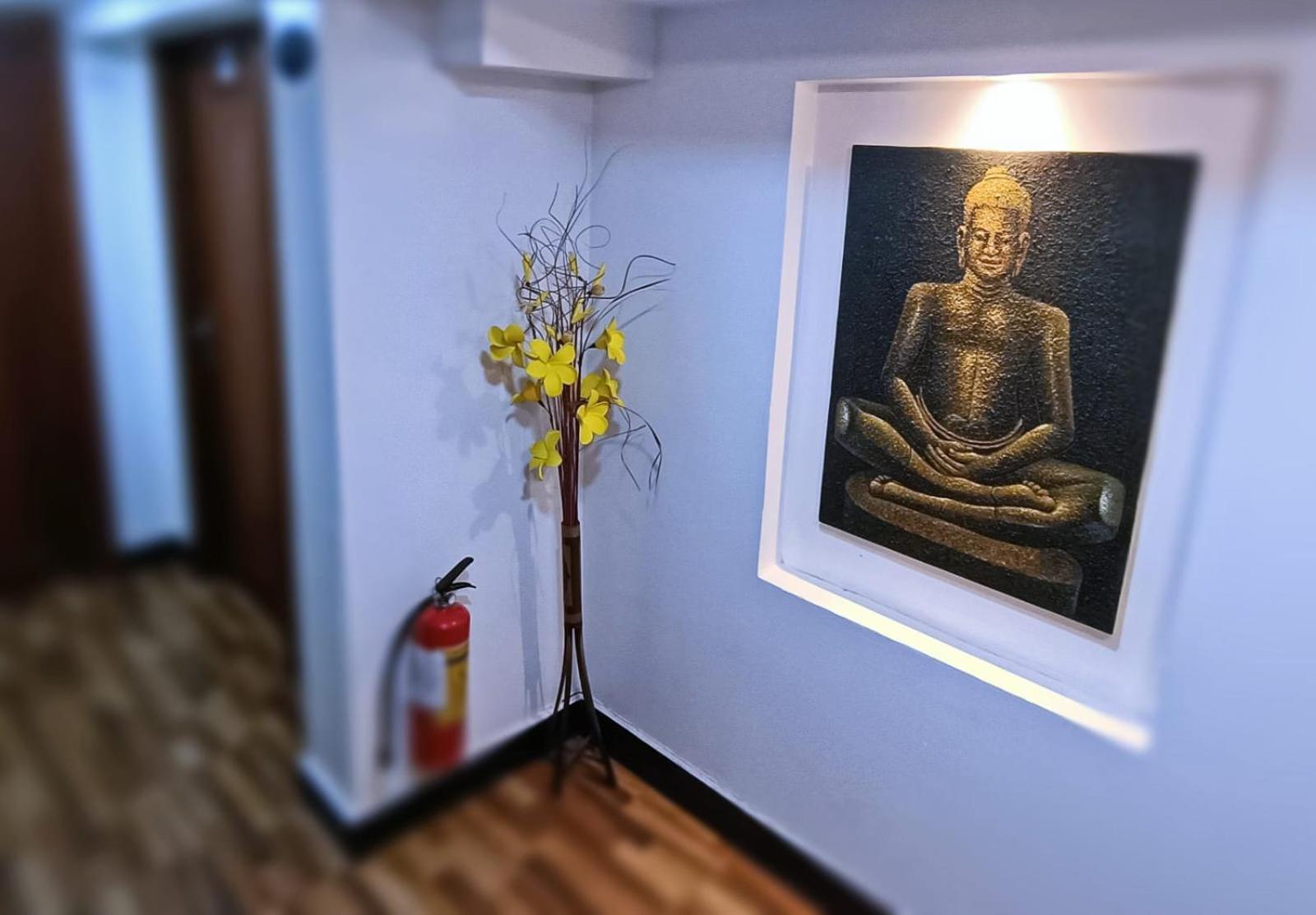 De Hotel Phnom Penh Eksteriør billede