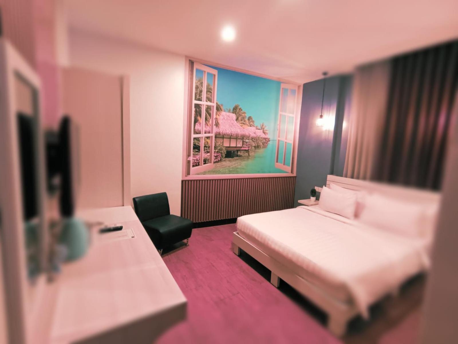 De Hotel Phnom Penh Eksteriør billede