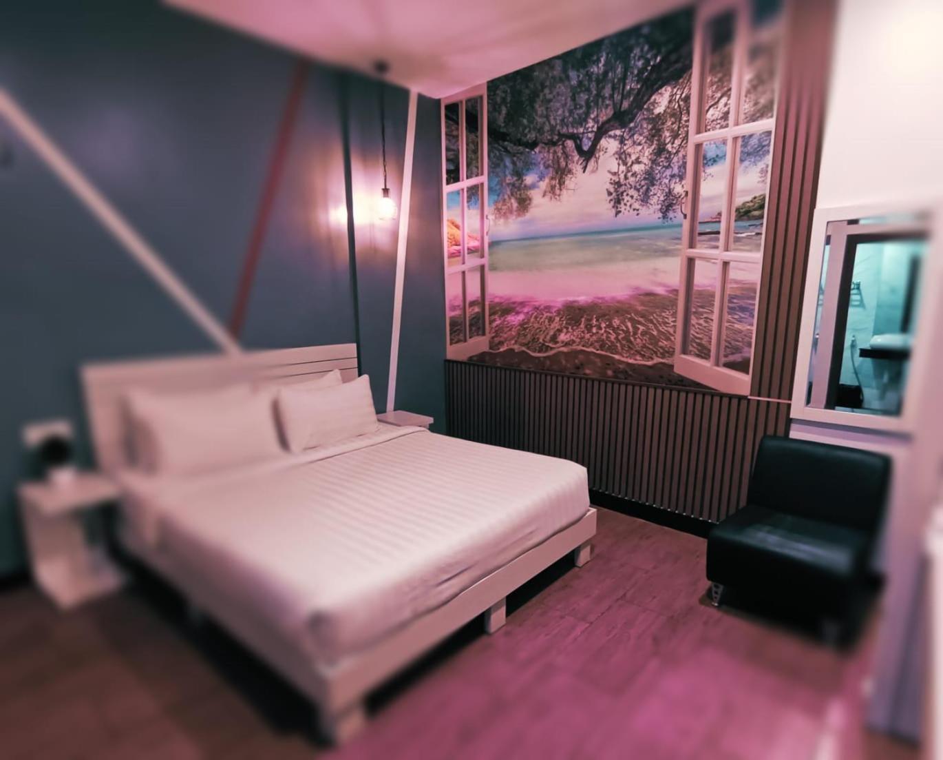 De Hotel Phnom Penh Eksteriør billede