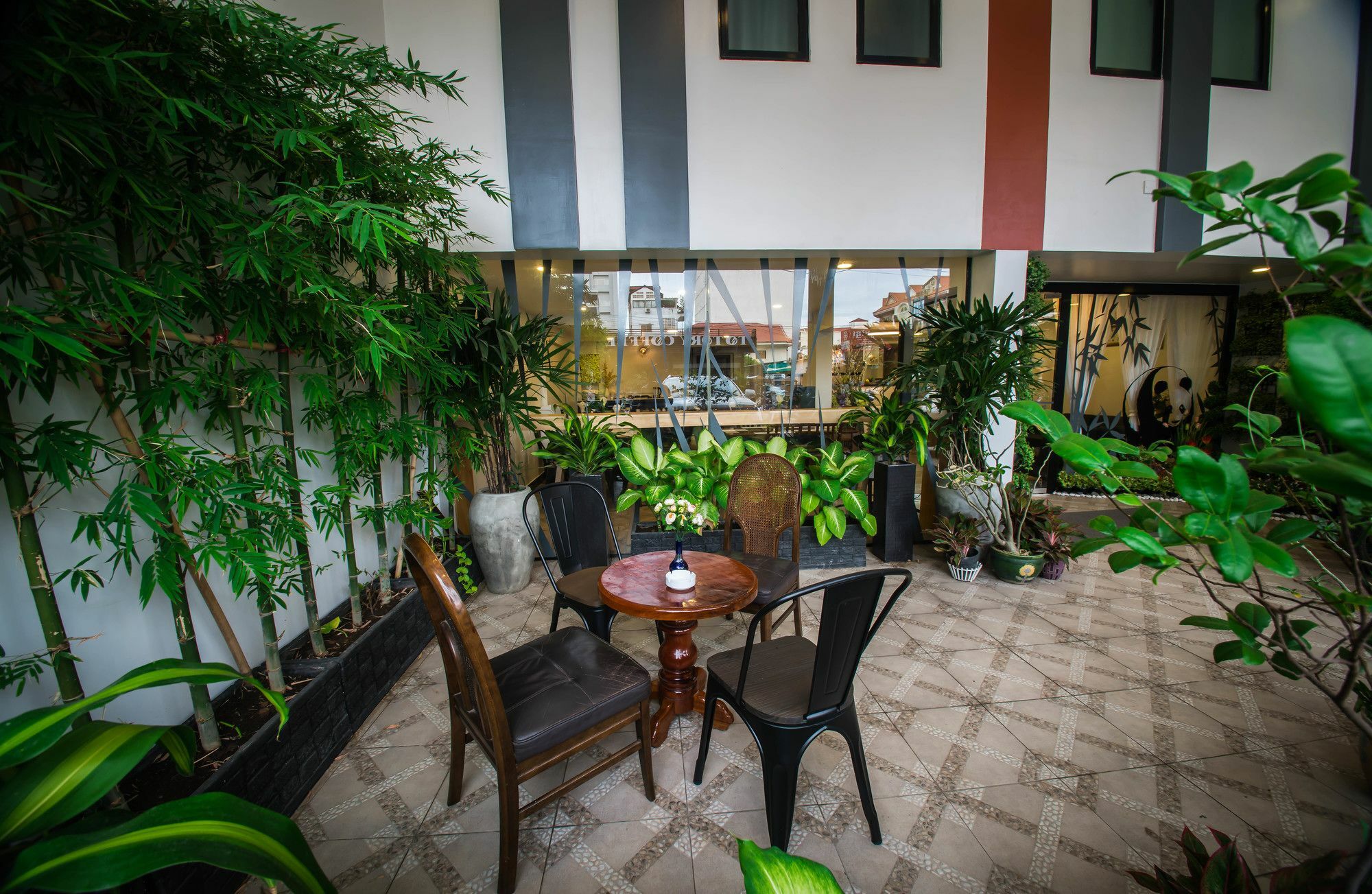 De Hotel Phnom Penh Eksteriør billede