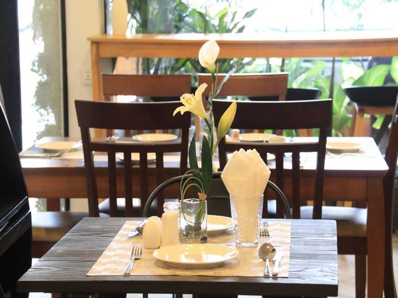 De Hotel Phnom Penh Eksteriør billede