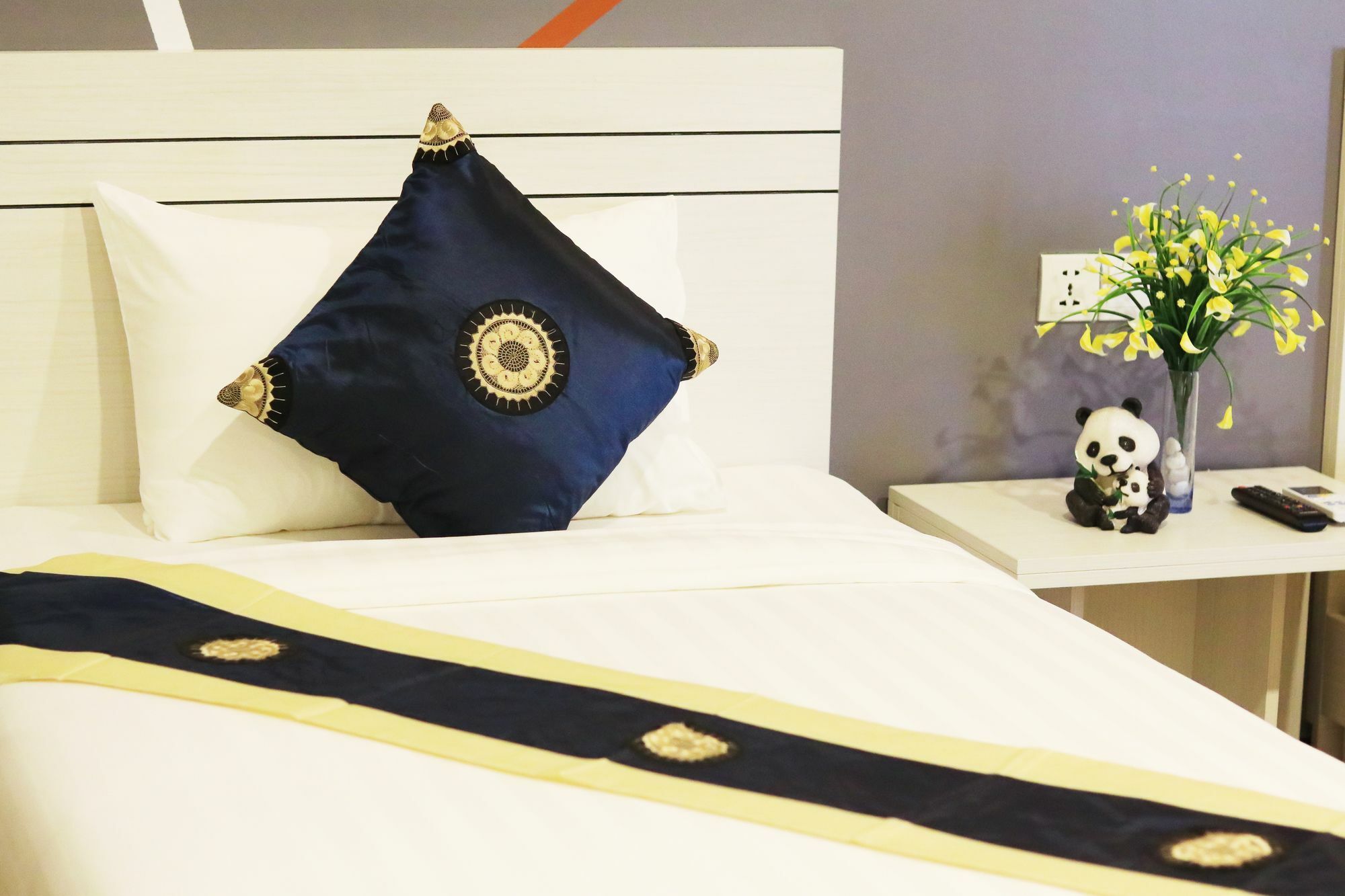 De Hotel Phnom Penh Eksteriør billede